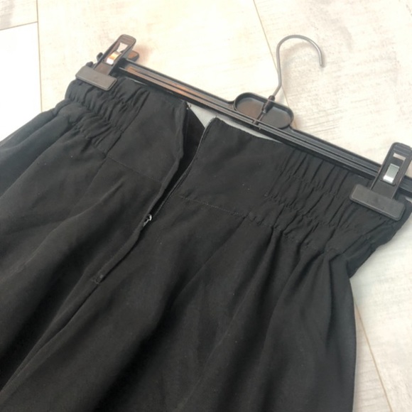 Chiffon Jumpsuit! Elegant Babydoll Top/Pant-New - Picture 4 of 7